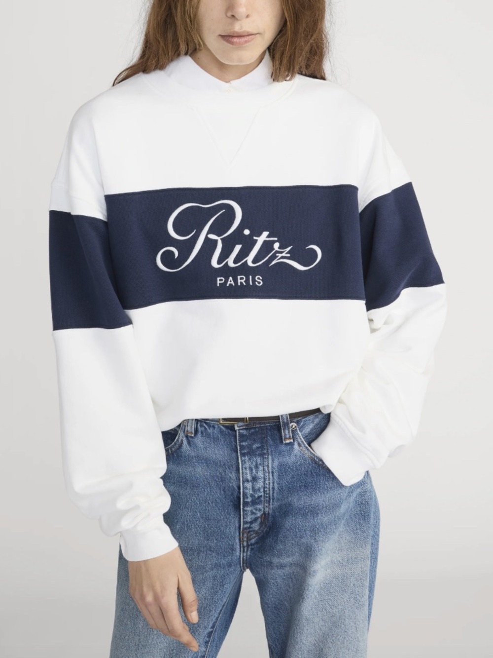 FRAME Ritz Unisex Sport Sweatshirt